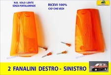 Fanalini anteriori per Fari Specifici COMPATIBILI con Panda 4x4 Frecce