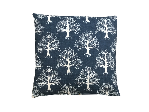 Handmade Forest woodland Great Oak tree Decorative Scatter cushion cover - Picture 4 of 11