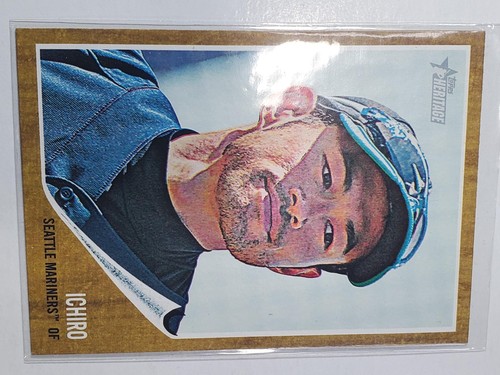 You Pick Your Cards - Seattle Mariners Team - MLB Baseball Card Selection A - Picture 11 of 198