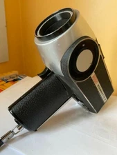 Eumig Viennette 2 Super 8 Movie Camera UNTESTED