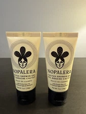 Nopalera Cactus Shower Gel Dulce De Cuerpo 1 oz 28 g Travel Size NEW X2