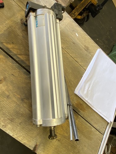 Pneumatikzylinder NORGREN TPRA / 182080/160 160mm - Picture 11 of 12