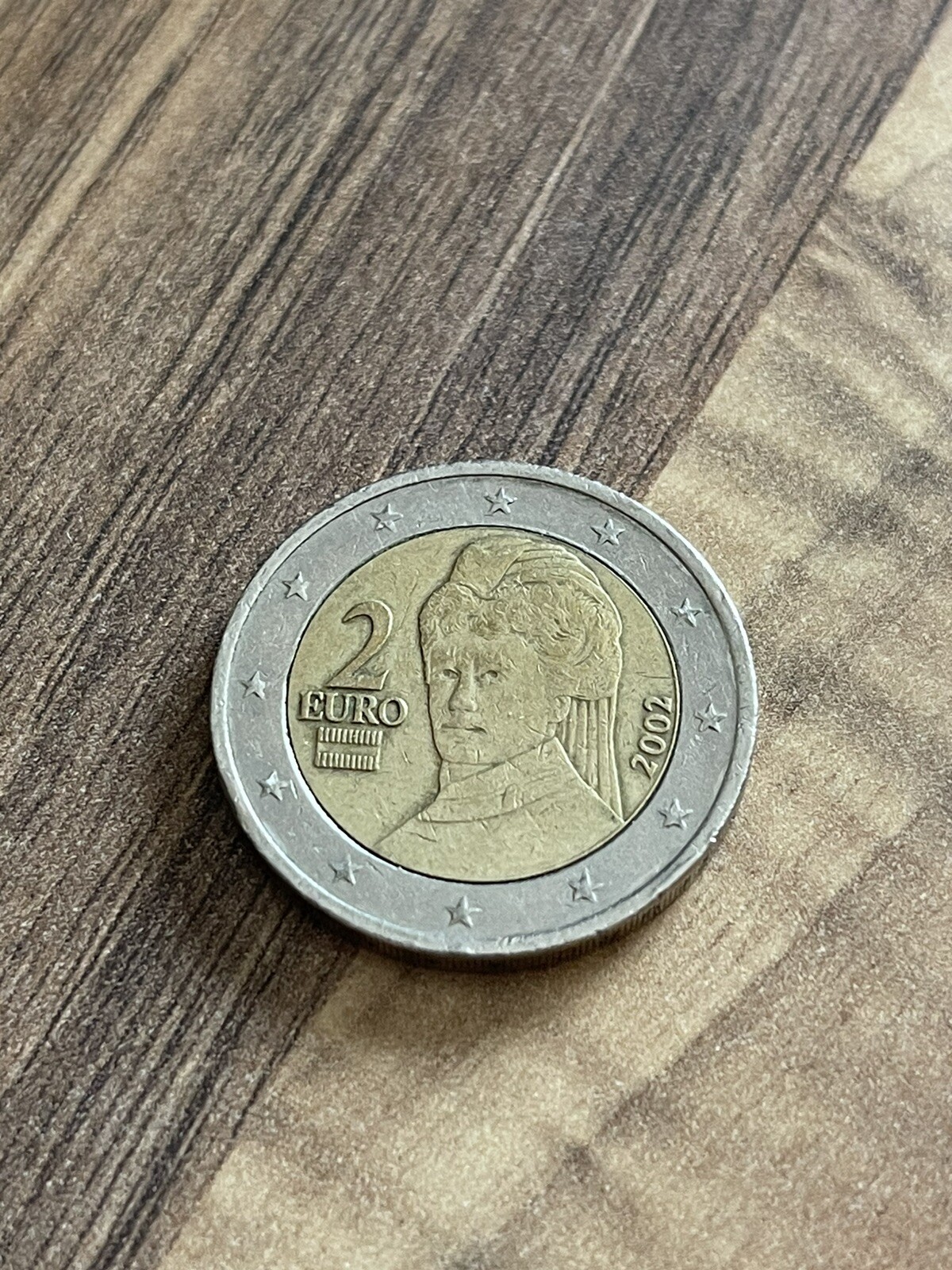 Piece De 2 Euros Rare 2002 Autriche Valeur Pièce de 2 euros rare, Autriche 2002 | eBay