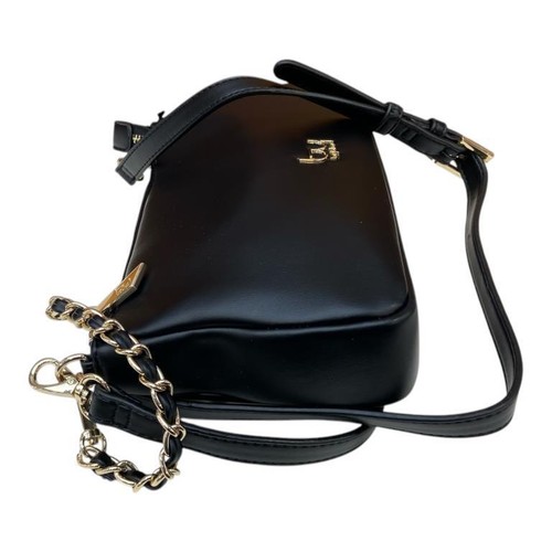 BYBLOS BORSA Donna Sacca Piccola da spalla Con tracolla applicabile NERO 08B04 - Imagen 3 de 6