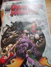 Darker Image #1 (Image Comics March 1993)