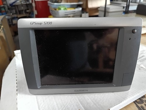 GARMIN GPSMAP 5208 GPS