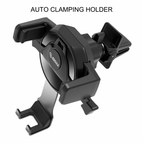 Universal Car Mount Air Vent Holder Stand For Cell Phone Samsung iPhone GPS - Picture 24 of 29