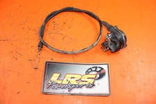 1989 HONDA FOURTRAX 300 TRX300 2X4 THUMB THROTTLE SWITCH W CABLE
