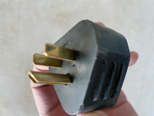 Valterra 30/15 Amp RV Park Adaptador de corriente eléctrica 30A hembra 15A Remolque macho - Imagen 5 de 8