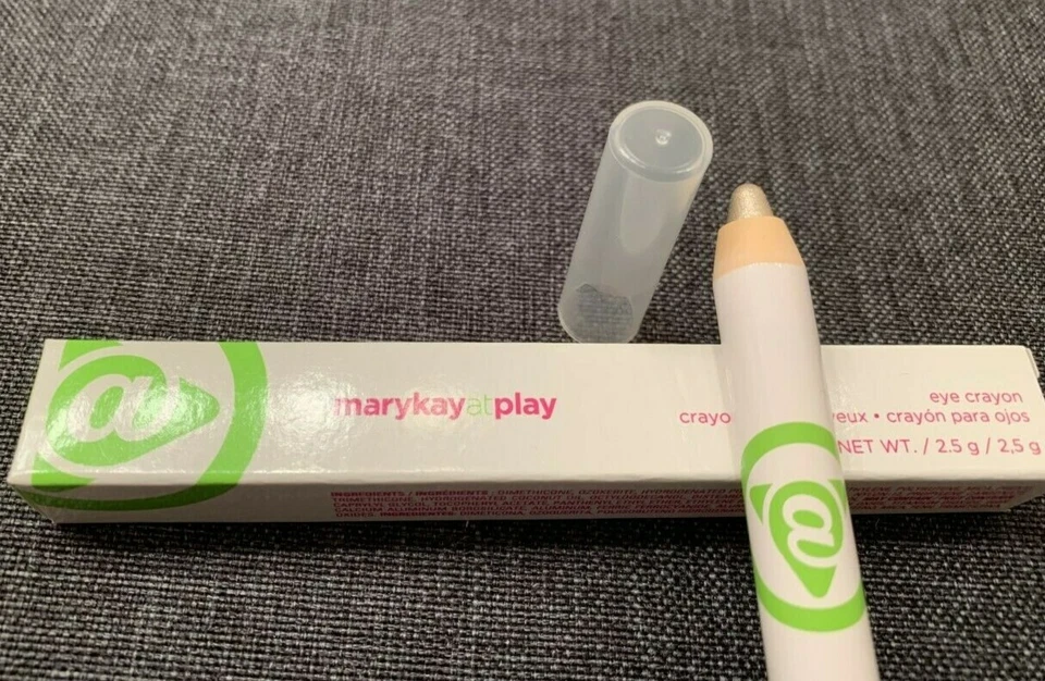 MK EYE SHADOW CRAYON~AT PLAY~YOU CHOOSE COLOR~NEW IN BOX~ NAVY,GREEN,PURPLE,GOLD - Image 4 of 4