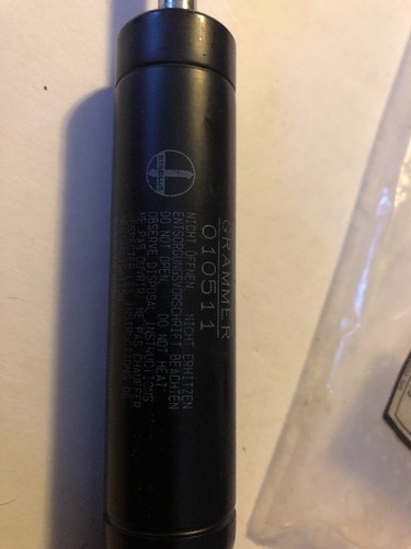 Shock Absorber Grammer 010510. (H2L1) - Picture 3 of 7