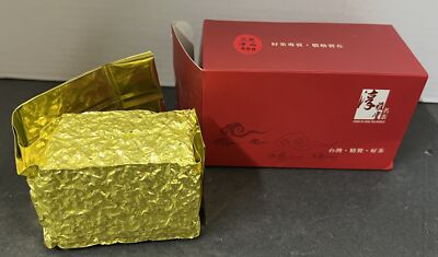 Chun Ya Tang Tea World Roasted Oolong Tea Taiwan Refined Good Quality Tea