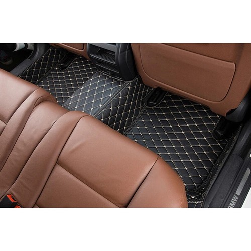 Custom 3d Car Floor Mats For Audi Q7 Auto Carpets Foot Coche Accessories - Bild 4 von 31