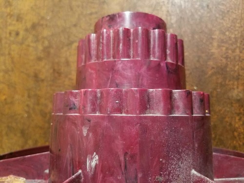 Vintage Bakelite Pensil Carousel  - Picture 12 of 12