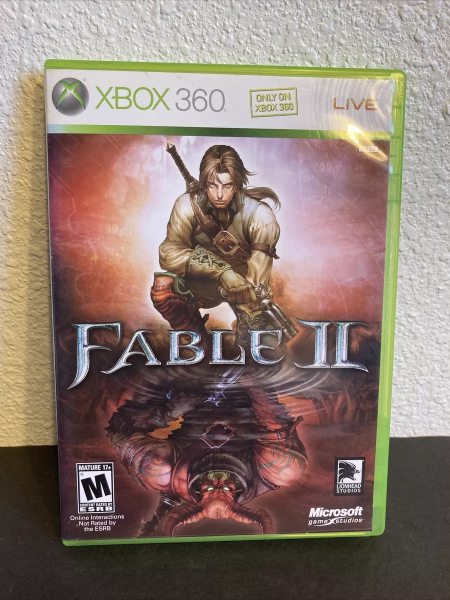 Fable II (Classics) for Xbox360, Xbox One