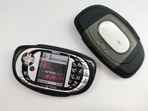 Nokia N-Gage - Desbloqueado Completo Funcionamiento 3.4 MB - Imagen 5 de 12