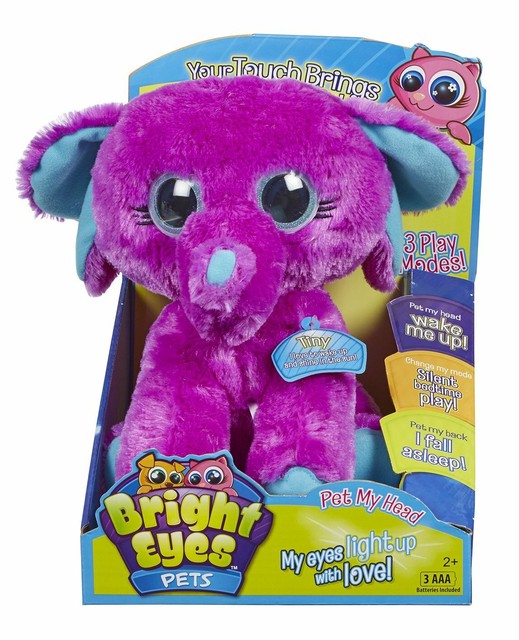 tiny plush toys