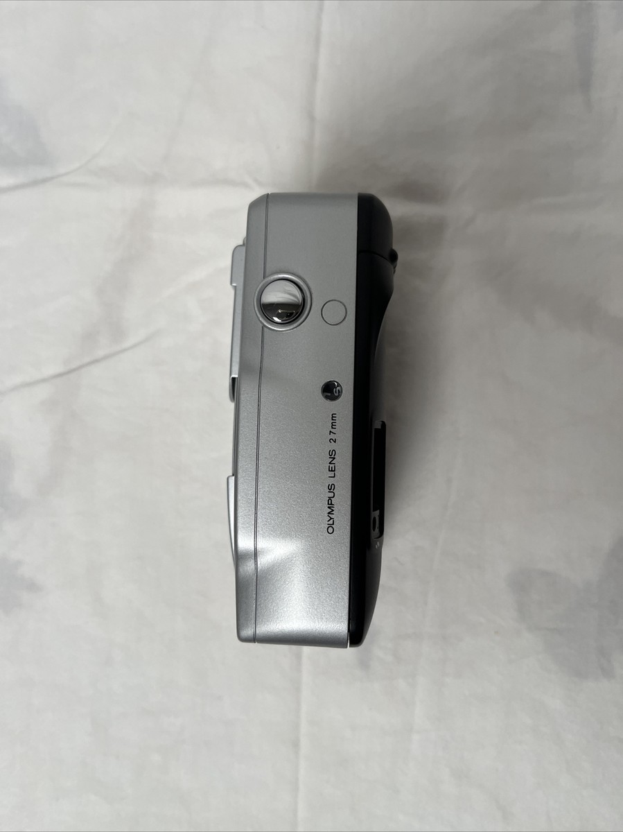 Olympus Trip XB400 35mm Film Camera Olympus Lens WITH FILM