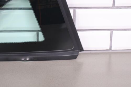 10-15 Chevy Camaro Coupe Rear Right RH Quarter Window Glass (Glass Only) OEM - Foto 3 di 16