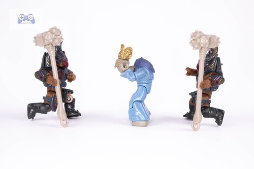 Mega Construx Bloks Halo Series 10 Heroes Prophet Of Mercy With Brute Honor Guar - Picture 4 of 5