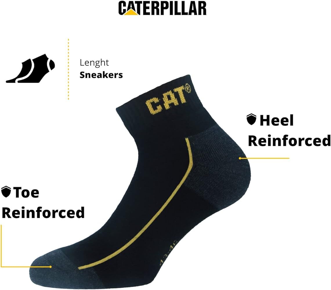 Chaussette basse caterpillar hotsell