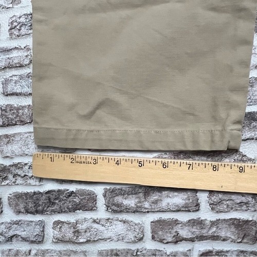 Polo Golf Hose Ralph Lauren Tarpoon Chino Khaki Cargo Vintage Herren 38x30 - Bild 4 von 12