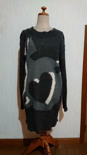Vivienne Westwood Sweater Dress Vivienne