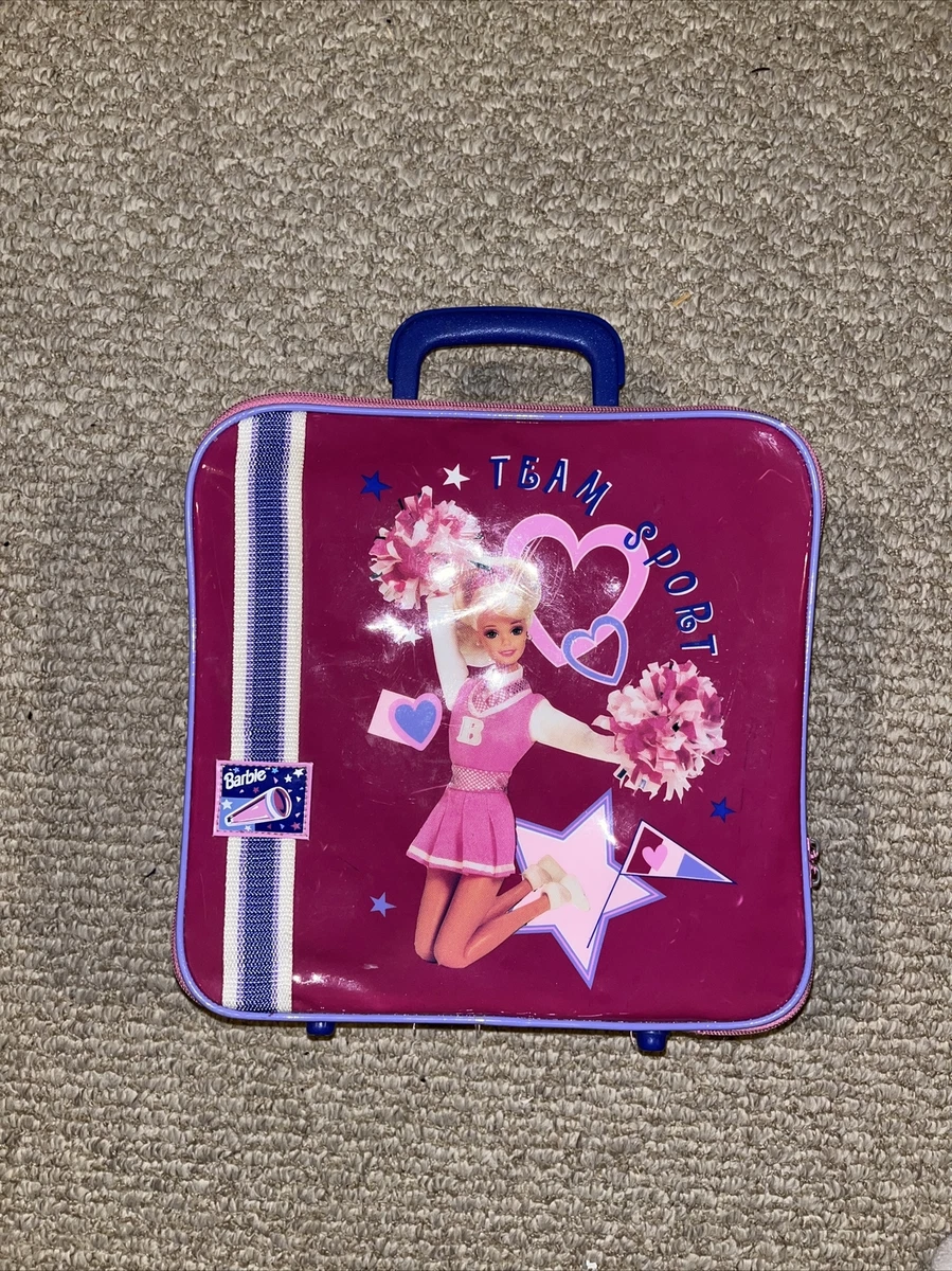 Barbie hotsell storage case