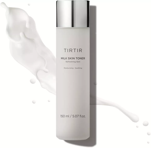 TIRTIR Milk Skin Toner Highly Moisturizing Concentration Toner 150ml - Picture 2 of 3