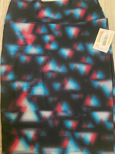 Nuevo LuLaRoe Cassie Talla M Nuevo con Etiquetas - Imagen 2 de 5