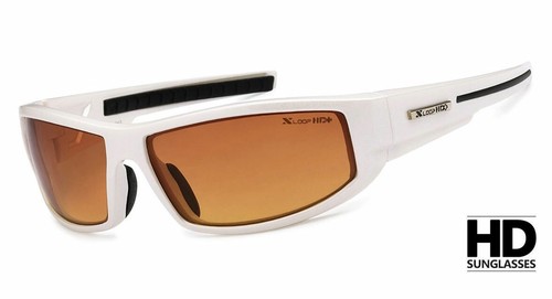 New HD Sport Night Driving Sunglasses High Definition Vision Wrap Glasses UV400 - Picture 7 of 20