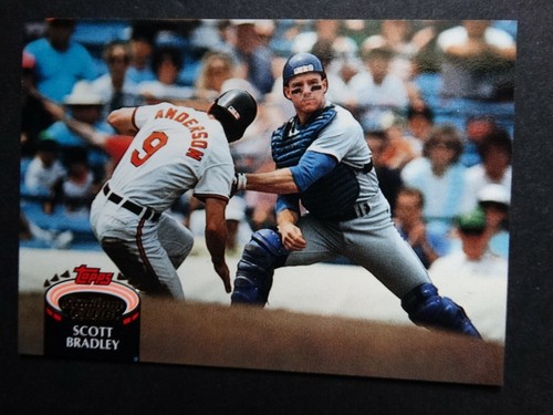 1992 Topps Stadium Club Baseball Cards Complete Your Set U Pick From List 1-150 - Picture 147 of 151