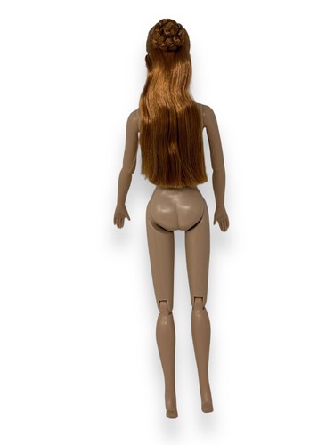 Tonner Tyler 16" Tonner Cenicienta Básica Eufemia Pelirroja Muñeca LE 250 Desnuda 2007 - Imagen 3 de 3