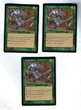 Pygmy Troll - Exodus - Magic The Gathering NM/M (Never Played)