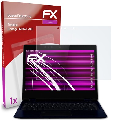 Toshiba Portégé X20W-D-10Q - Kenmerken