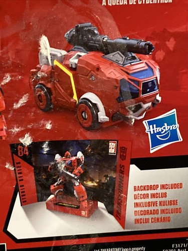 Transformers Studio Series Ironhide Bumblebee Movie #84 Action Figure  - Picture 10 of 10