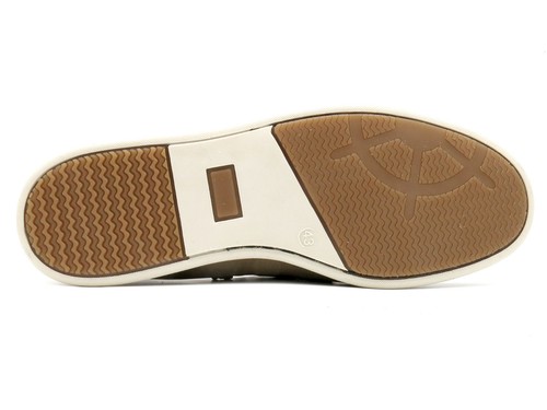 Herren Bootsschuhe blau Leder Segelschuhe Goodyear Rahmengenähte Deckschuhe NEU - Bild 16 von 31