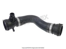 BMW (2007-2015) Radiator Hose Engine to Radiator UPPER, GENUINE + Warranty