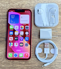 Apple iPhone 13 - 128 GB - (PRODUCT)RED (Unlocked) for sale Apple iPhone 13 - 128 GB - (PRODUCT)RED (Unlocked) for sale