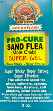 Pro-Cure 2 oz. Super Gel Scented Fishing Bait Attractant...Pick Scent..Fast Ship