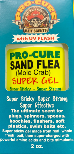 Pro-Cure 2 oz. Super Gel Scented Fishing Bait Attractant...Pick Scent..Fast Ship - Picture 67 of 67