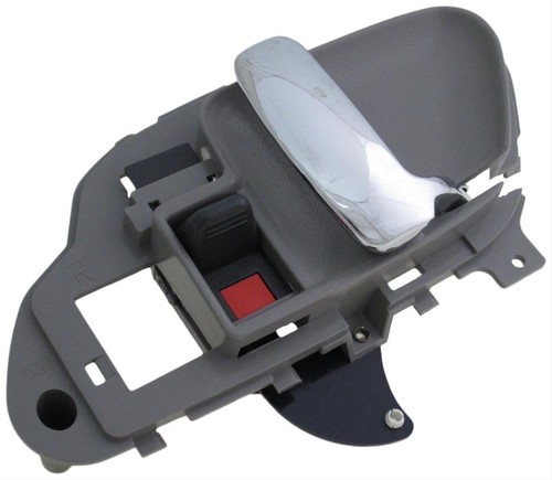 Front Right Interior Door Handle fits Cadillac, Chevrolet, GMC Models - Picture 3 of 3
