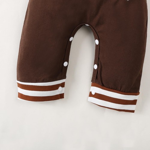 Baby Girl My 1st Thanksgiving Day Outfits Infant Baby Girl Thanksgiving Cloth... - Picture 9 of 9