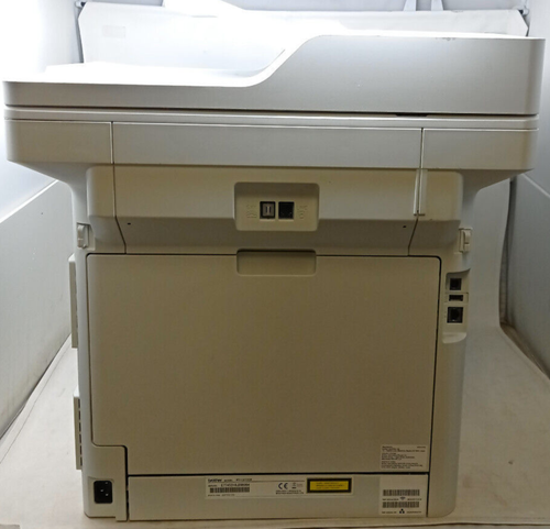 BROTHER MFC-L9570CDW Printer Multifunction Laser A Colour wi-Fi Adf/ 266K Pg - Picture 3 of 6