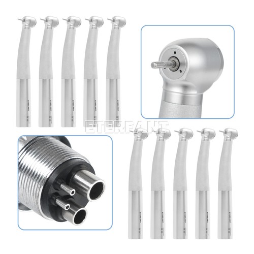 5xETERFANT Dental High Speed Turbine Handpiece 3 Water Spray For KAVO MULTIflex - Picture 8 of 18