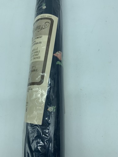 Collins & Aikman - Floral Wallcoverings - Vintage 1 Bolt, 2 Rolls #36222 Run 6 - Picture 4 of 10