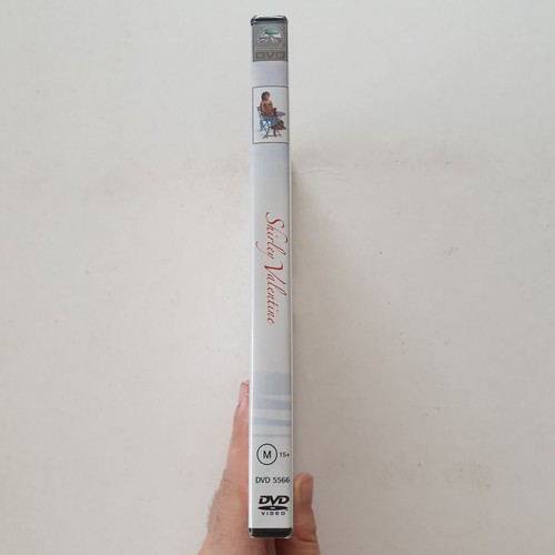 Shirley Valentine (DVD, 1989) PAL Region 4 (Pauline Collins, Tom Conti) SEALED - Foto 4 di 5
