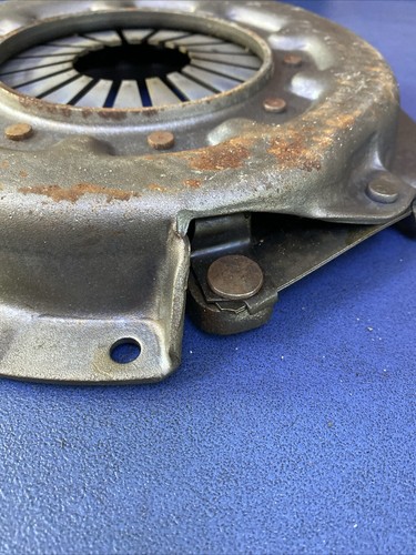 Placa de presión de embrague PARA MAZDA MONTROSE 2.0 626 929 SERIE B RX-5 COSMO RX-7 - Imagen 3 de 4