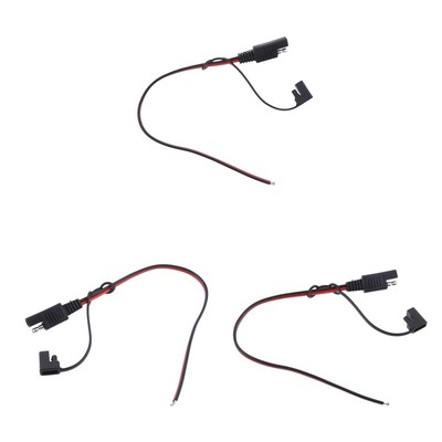 Cavo Presa SAE 18AWG 10a 120w Connettore Automotive