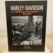 Harley-davidson Book of Fashions 1910s-1950s by Rin Tanaka Harley-davidson Book of Fashions 1910s-1950s by Rin Tanaka